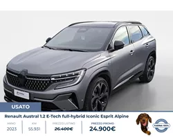 Renault Austral Usata
