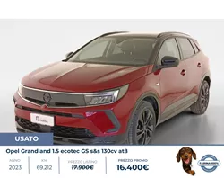 Opel Grandland Usata