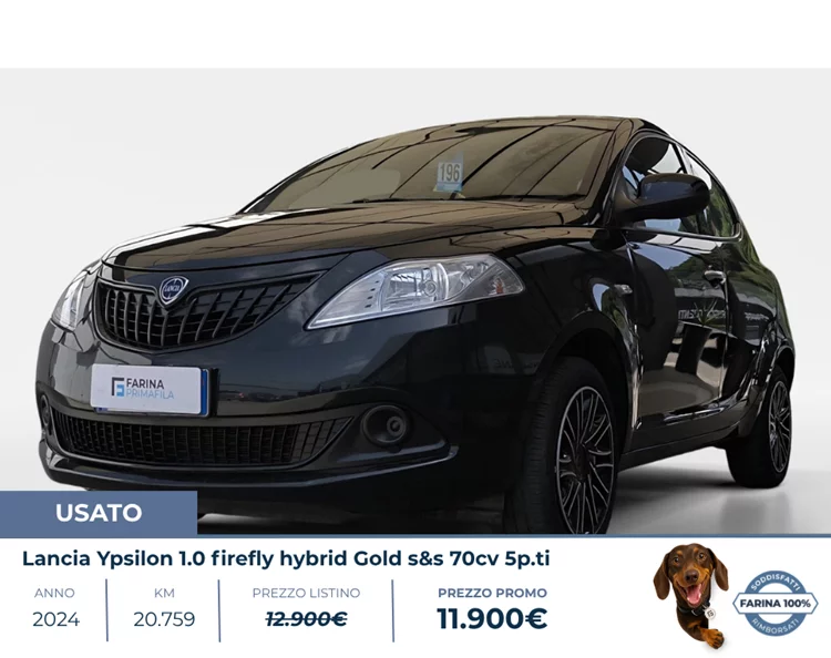 USATO - Ypsilon