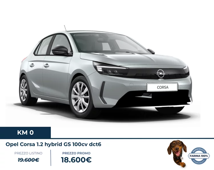 KM0 - Corsa
