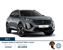 Peugeot 2008 km0