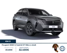 KM0 - 3008 GT