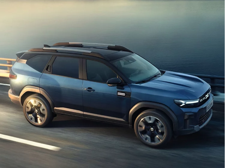 Dacia Bigster