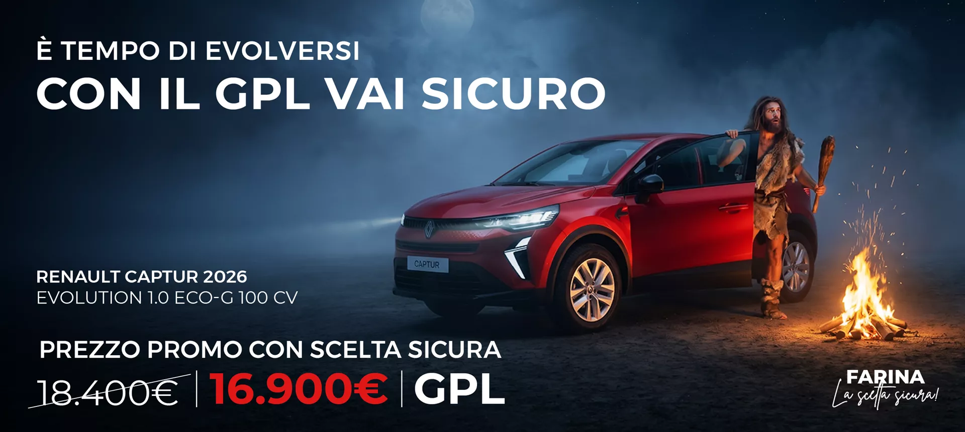 Renault Captur Evolution