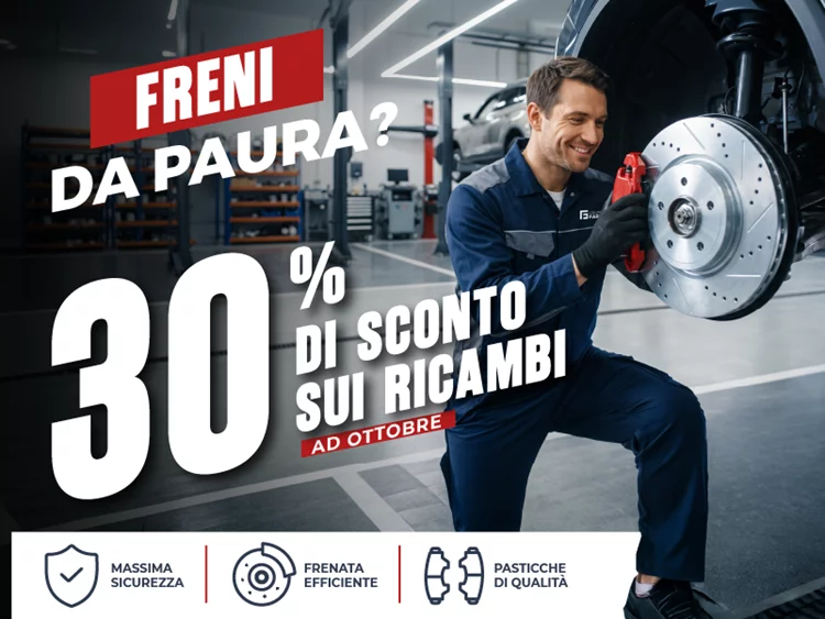 Freni da Paura