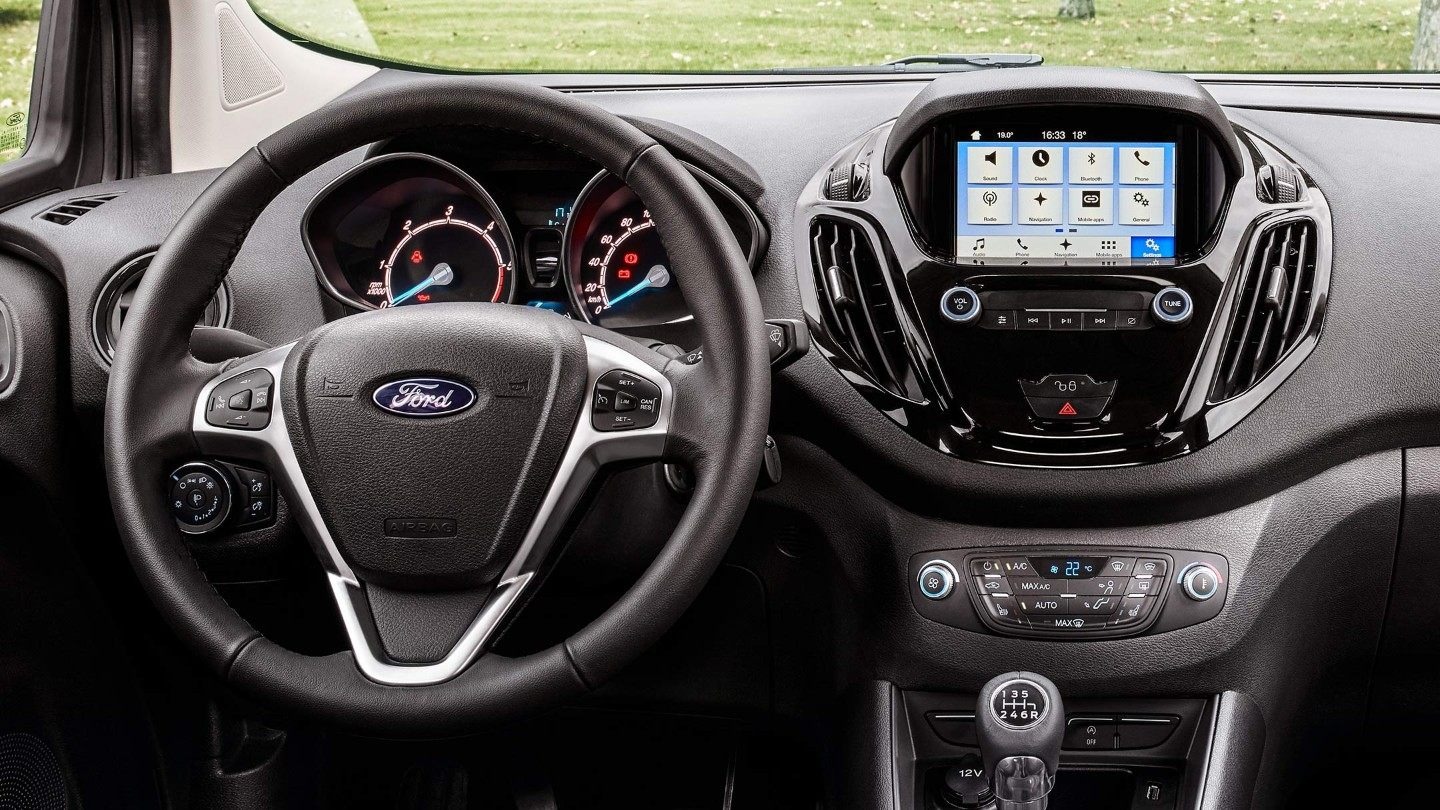 Scopri Nuovo Ford Tourneo Courier Gruppo Farina Concessionaria Renault, Dacia, Opel, Suzuki