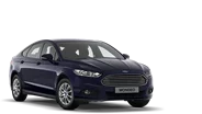 Mondeo Hybrid