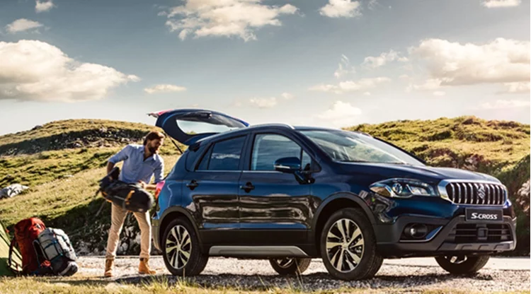 S-Cross