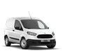Transit Courier Van