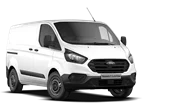 Transit Custom Van