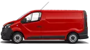 Vivaro Van