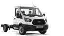 Transit Chassis Cab