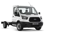 Transit Chassis Cab