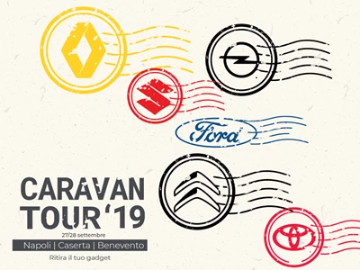 Caravan Tour '19