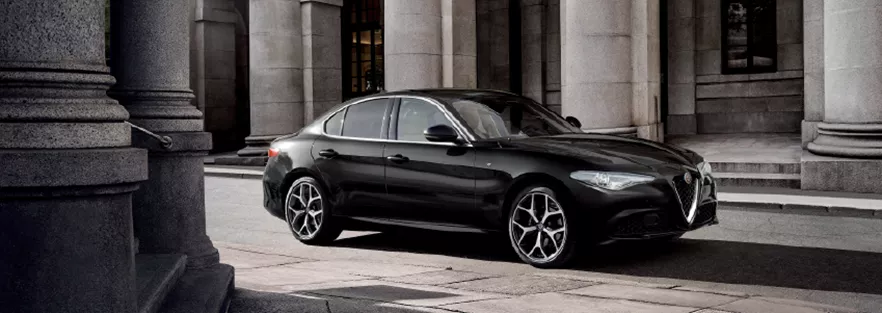 Nuovo Alfa Romeo Giulia