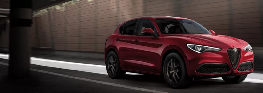 Nuovo Alfa Romeo Stelvio