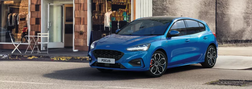 Ford Focus tua da 225 € al mese