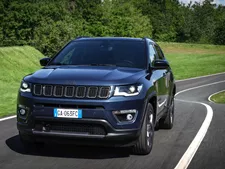 Compass e-Hybrid