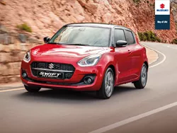 SUZUKI SWIFT HYBRID