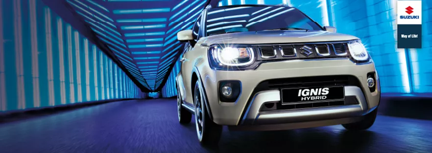Suzuki Ignis