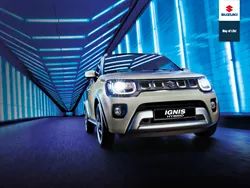 SUZUKI IGNIS HYBRID