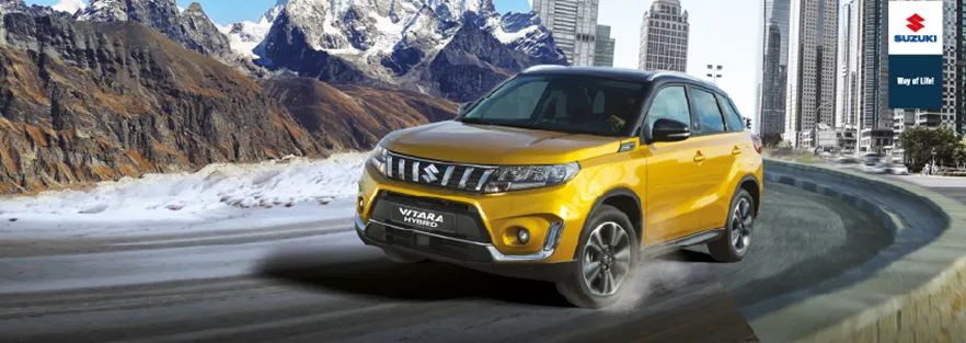 Vitara Hybrid