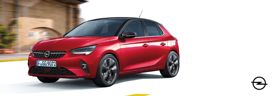 Nuova Opel Corsa tua da 162 € al mese e anticipo zero