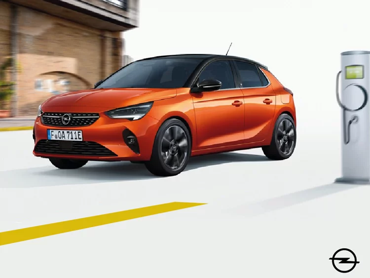 Corsa-e