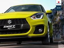 Swift Sport