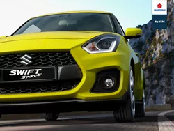Suzuki Swift Sport Hybrid