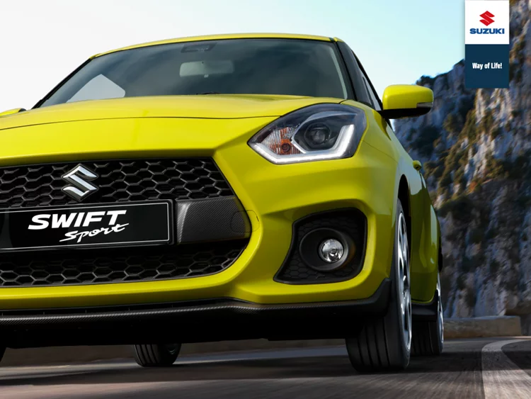 Swift Sport