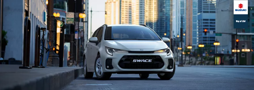 Nuova Swace Hybrid