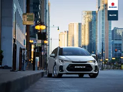 Suzuki Swace Hybrid