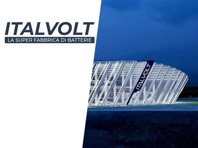Italvolt inaugurerà la più grande fabbrica a ioni di litio in Europa