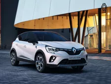 Captur Hybrid