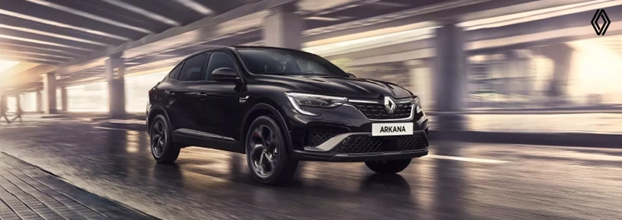 Renault Nuovo Arkana tuo da 250 € al mese