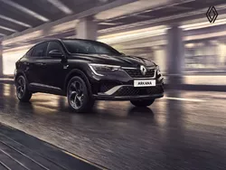 Nuovo Renault Arkana