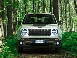 Renegade 4Xe Plug-in Hybrid