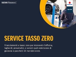 Service tasso zero