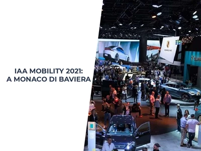 IAA Mobility 2021: a Monaco di Baviera