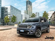 Renegade e-Hybrid