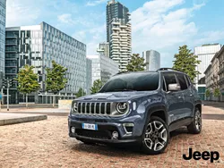 Renegade e-Hybrid