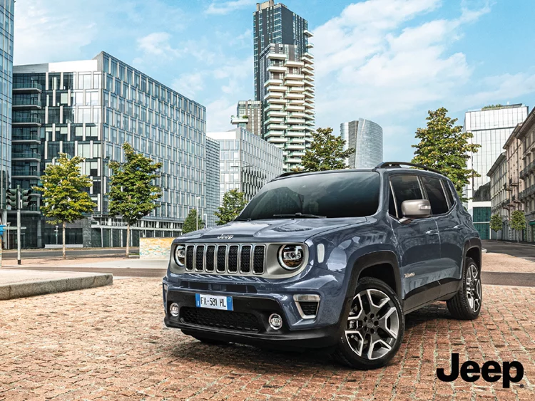 Renegade e-Hybrid