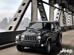 Wrangler 4Xe Plug-in Hybrid