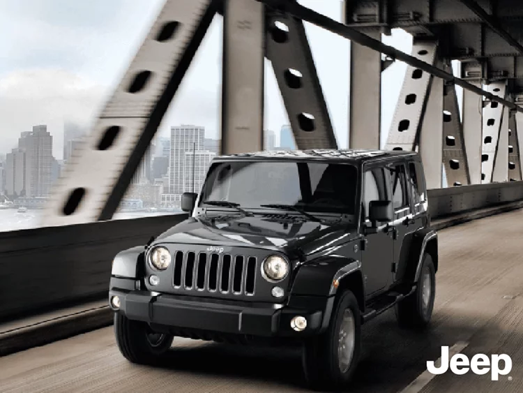 Wrangler 4Xe