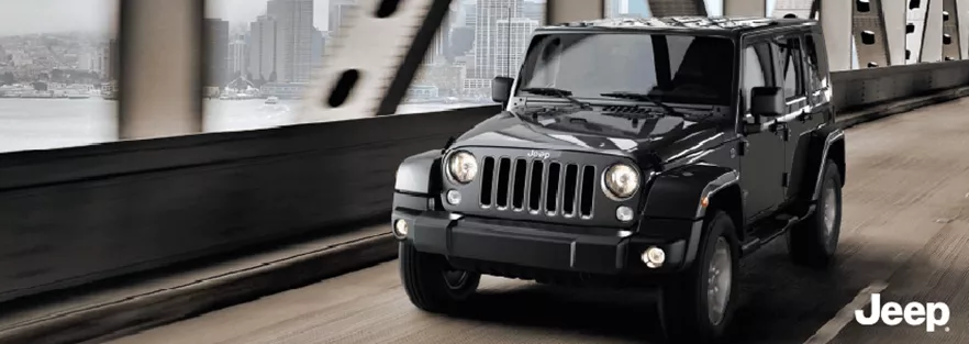 Jeep Wrangler 4Xe
