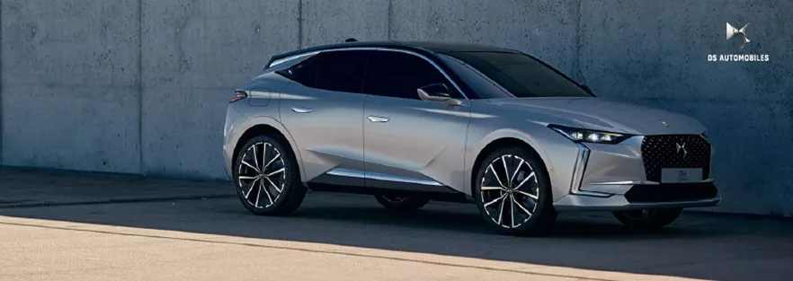 DS 4 e-Tense da 350 € al mese