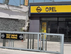 Opel Farina Napoli