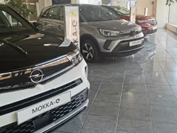 Opel Farina Fuorigrotta