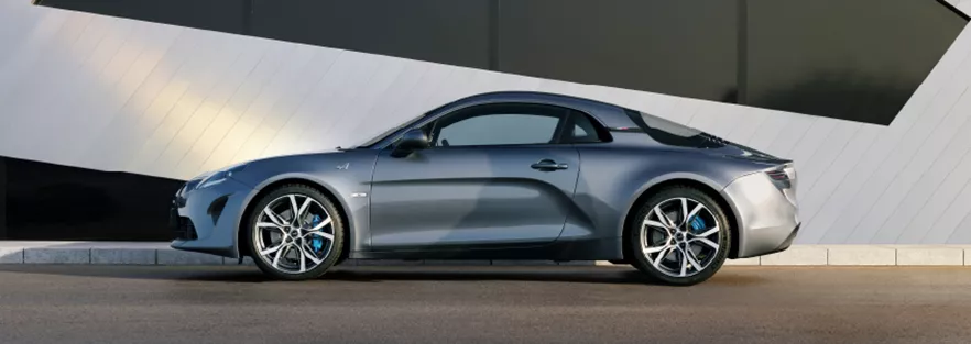 A110 GT